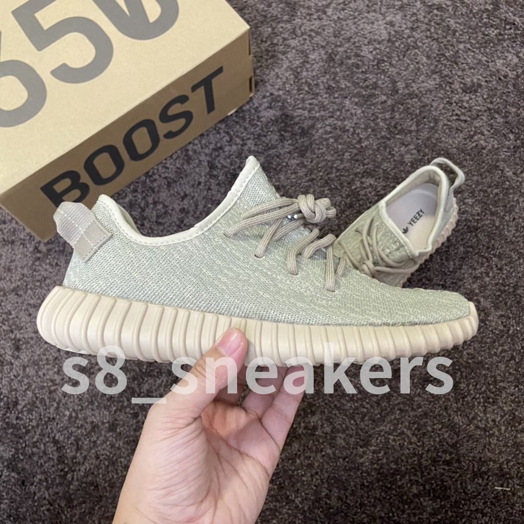 Adidas Yeezy Boost 350 Oxford Tan, 男裝, 鞋, 波鞋- Carousell
