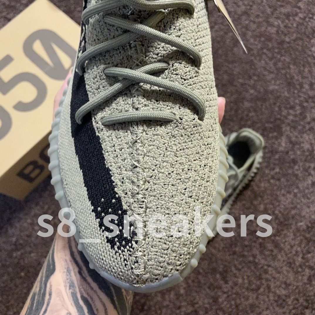 Adidas Yeezy Boost 350 V2 Granite, 男裝, 鞋, 波鞋- Carousell