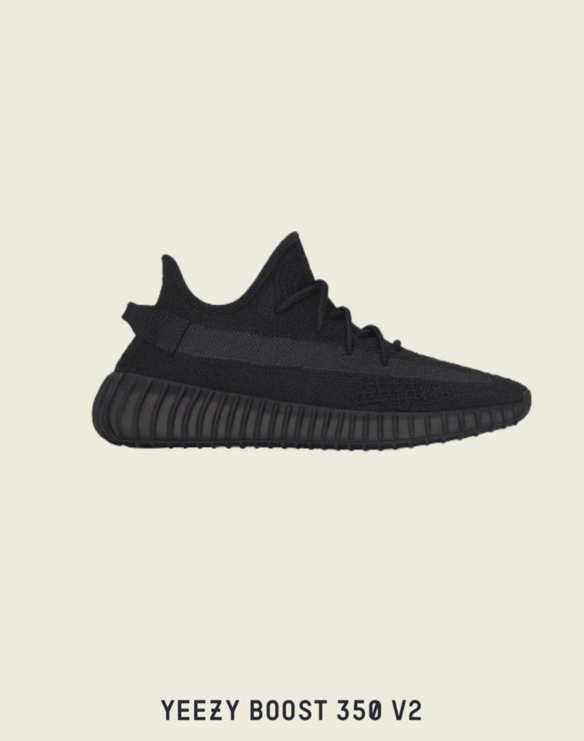 Adidas yeezy v2 black new arrivals