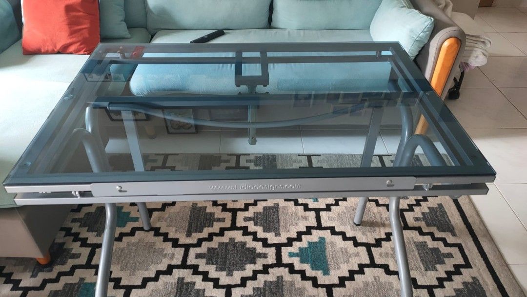 Adjustable Drafting / Drawing table Table Furniture Home Living