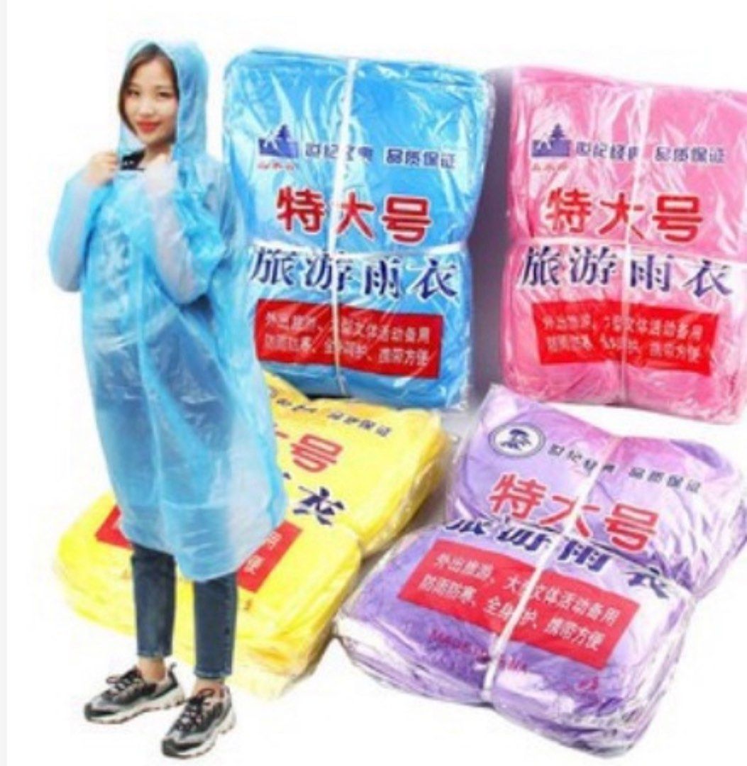 Rainkoat adults top