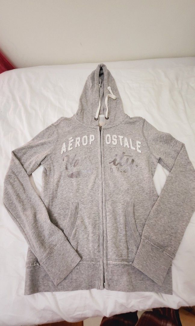 Aeropostale jacket hotsell with hood