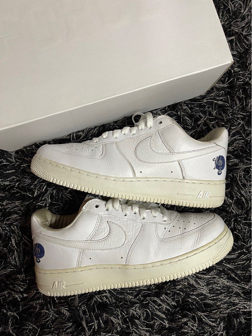 Nike Roc-A-Fella x Air Force 1 AF100 2017 Size 13 Brand New A01070-101