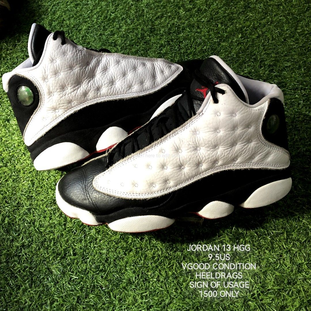 Air jordan 13 He got games Men s Fashion Footwear Sneakers on