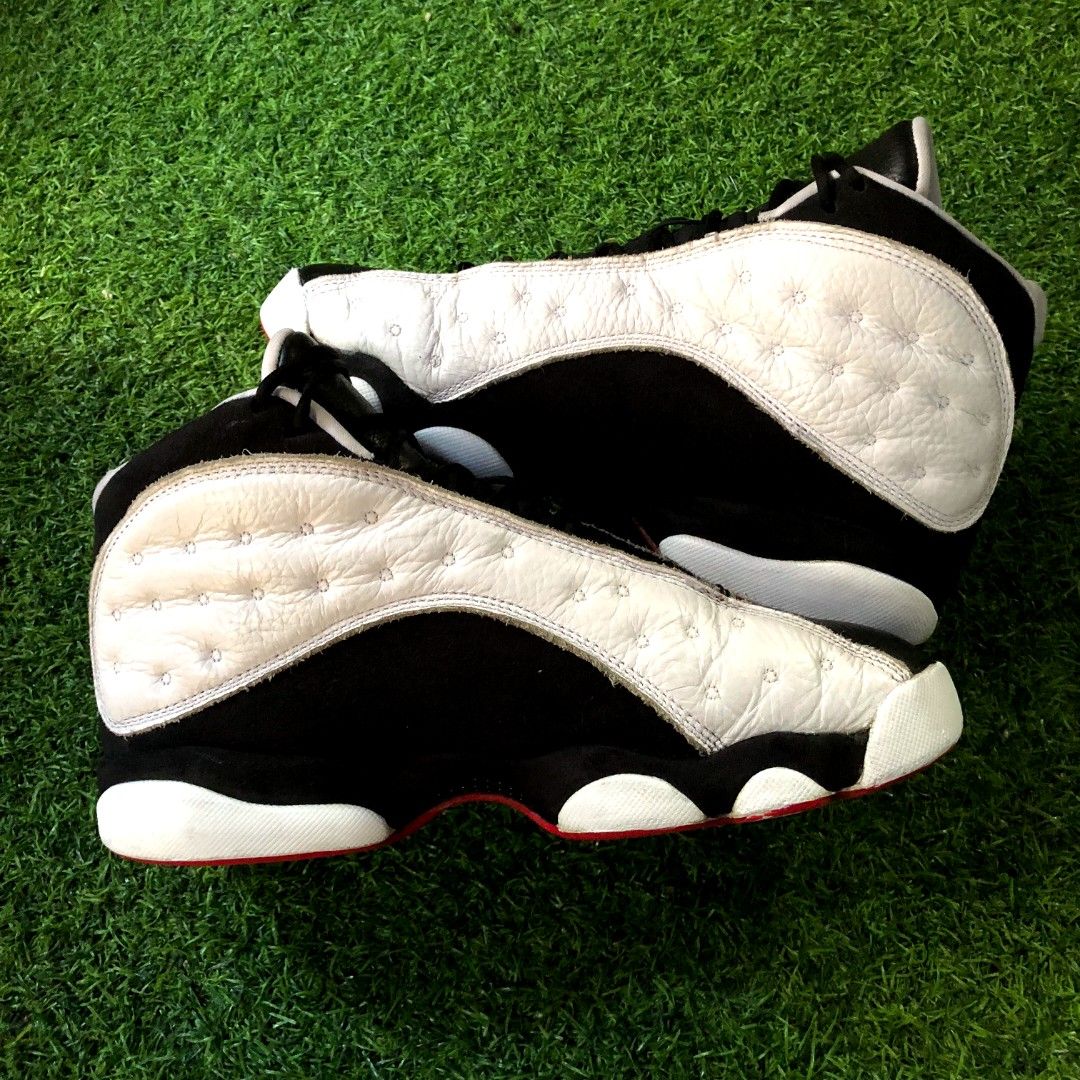 He got games 13 outlet