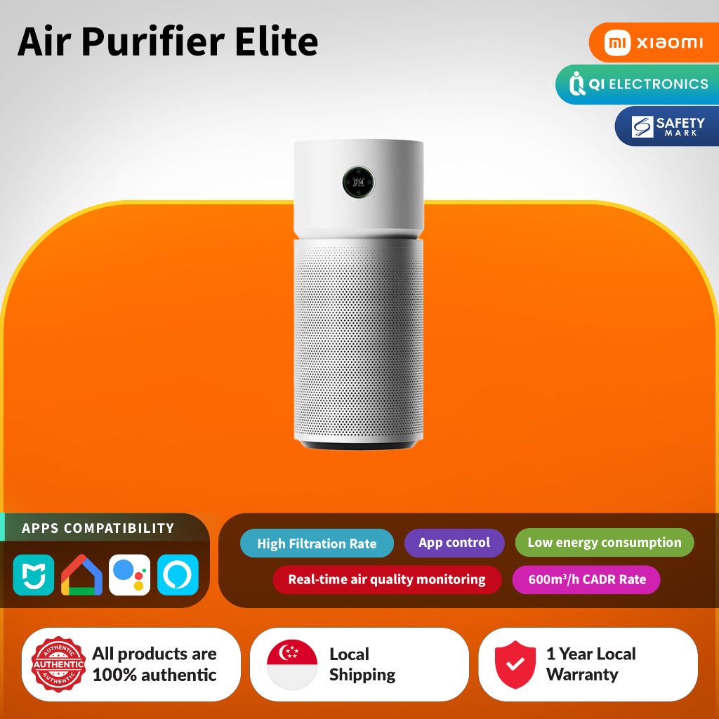 Mi air purifier sales pro google home