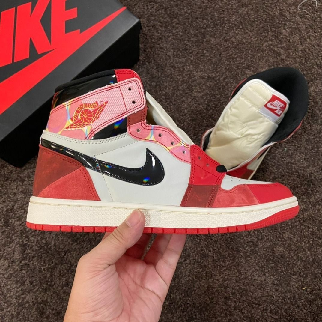 aj1 spider man