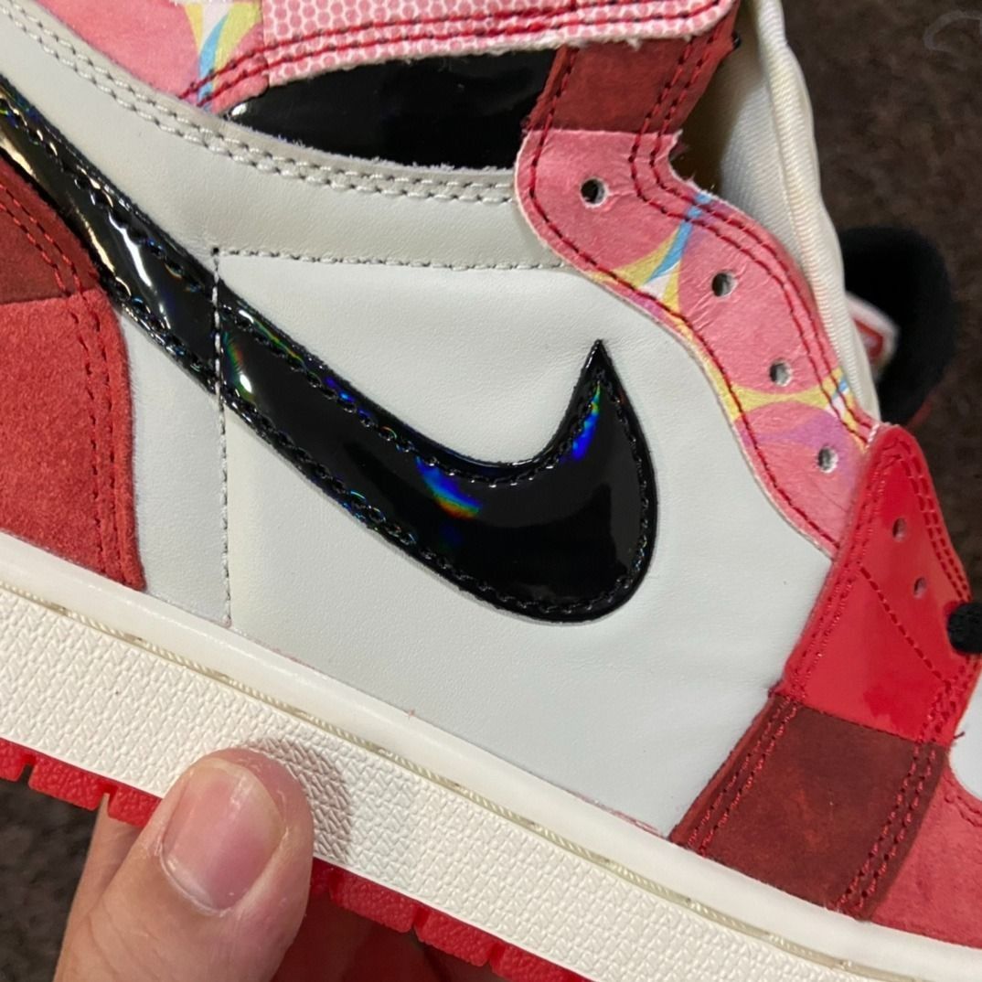 aj1 spider man