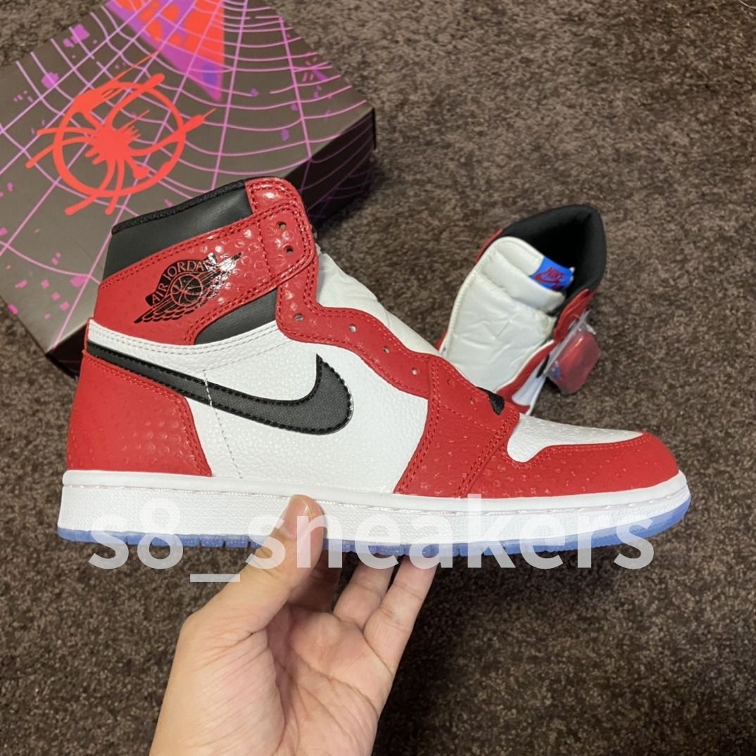 Origin story air jordan online