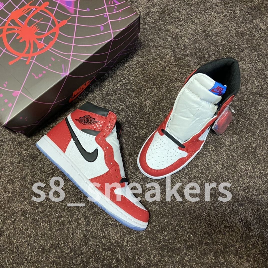 Origin story air jordan shop