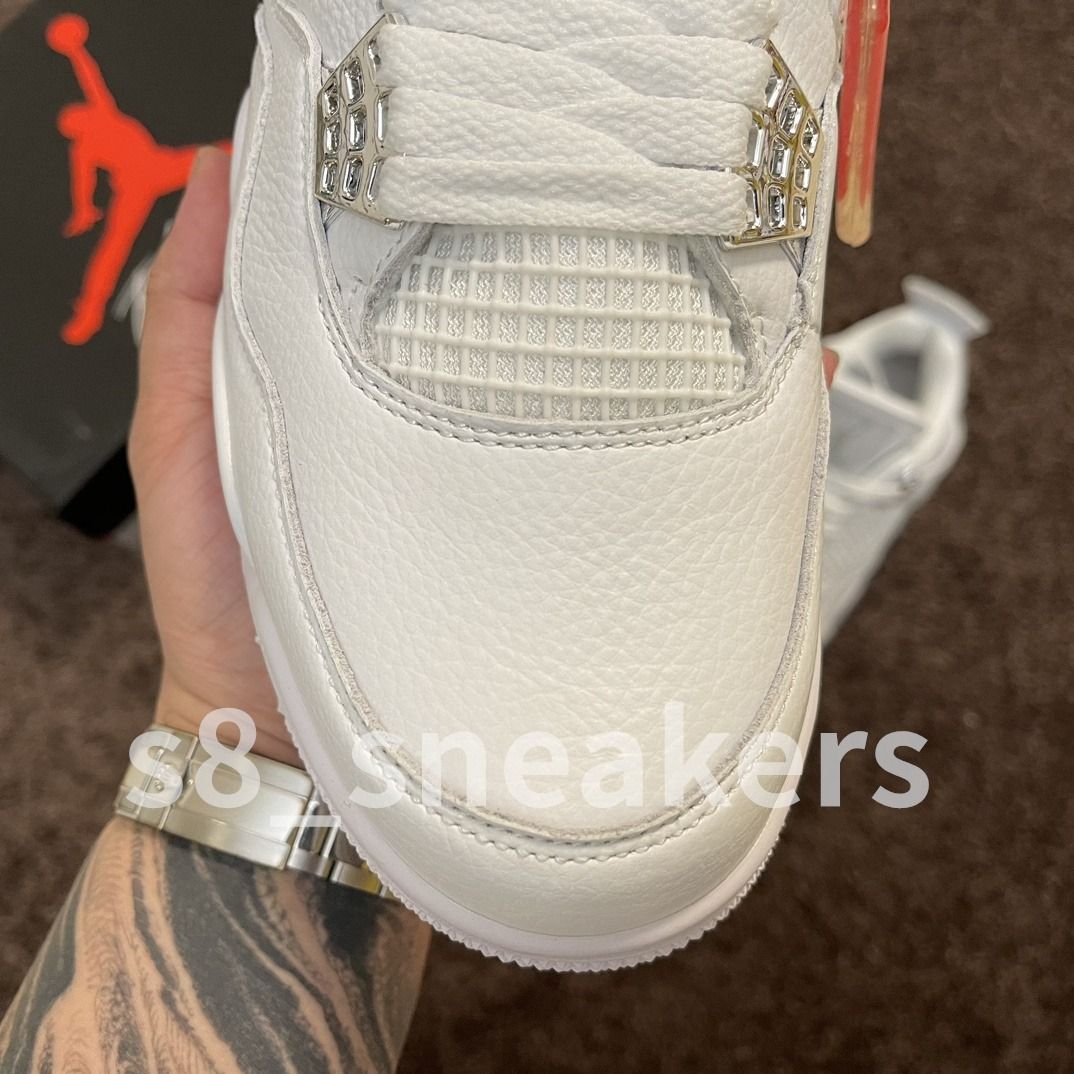 AJ4 Air Jordan 4 Pure Money Carousell