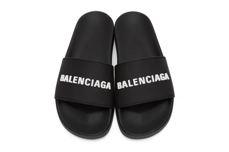 ALL SIZES BALENCIAGA SLIDES SLIPPERS IN ALL SIZES AND DESIGNS