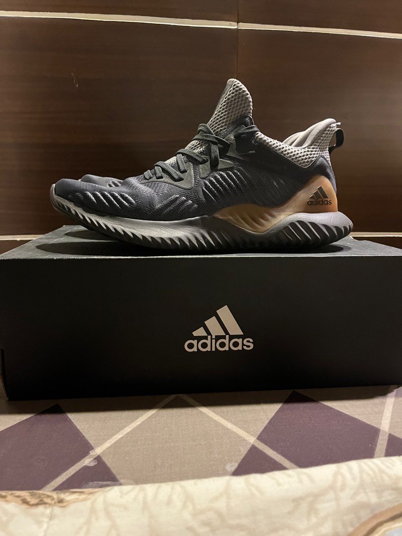 alphabounce beyond grey