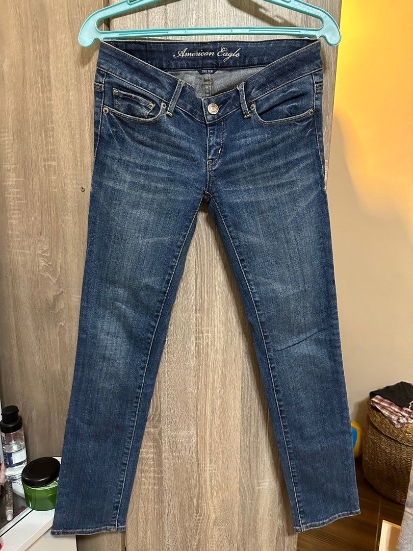 American Eagle Jeans Women s Fashion Bottoms Jeans On Carousell american-eagle-jeans-women-s-fashion-bottoms-jeans-on-carousell