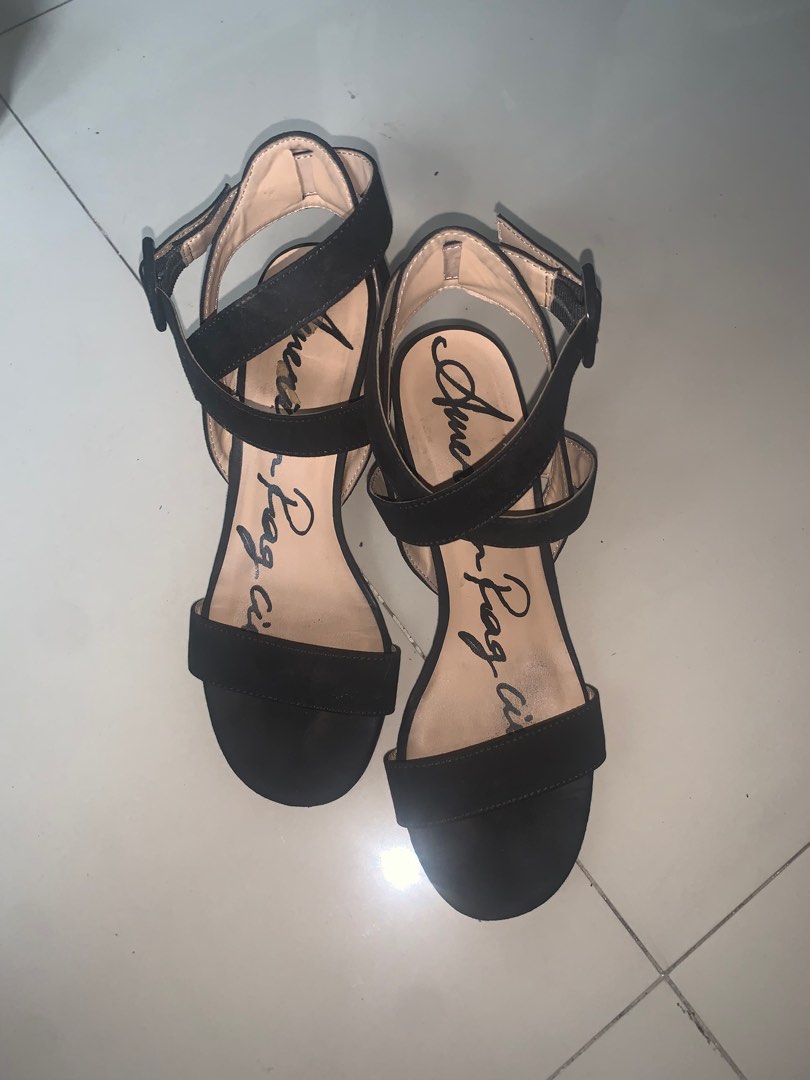 American rag shop cie sandals