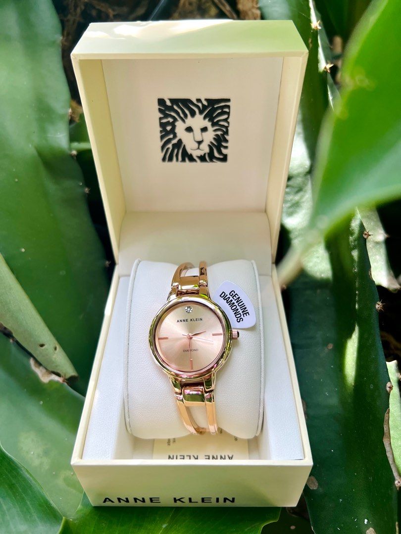 Anne klein female watches store