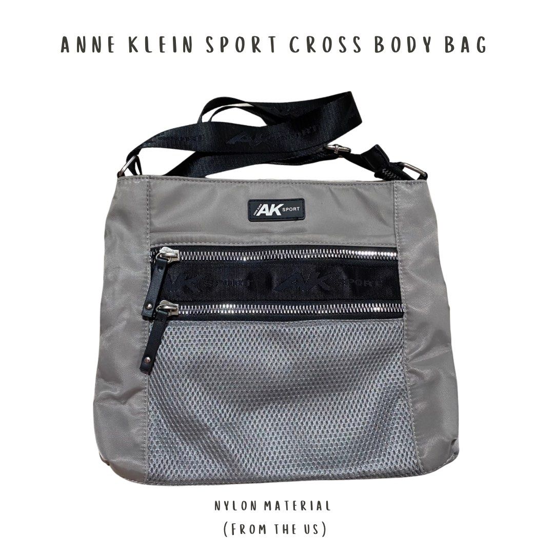 Anne Klein Sport Crossbody bag Women s Fashion Bags Wallets