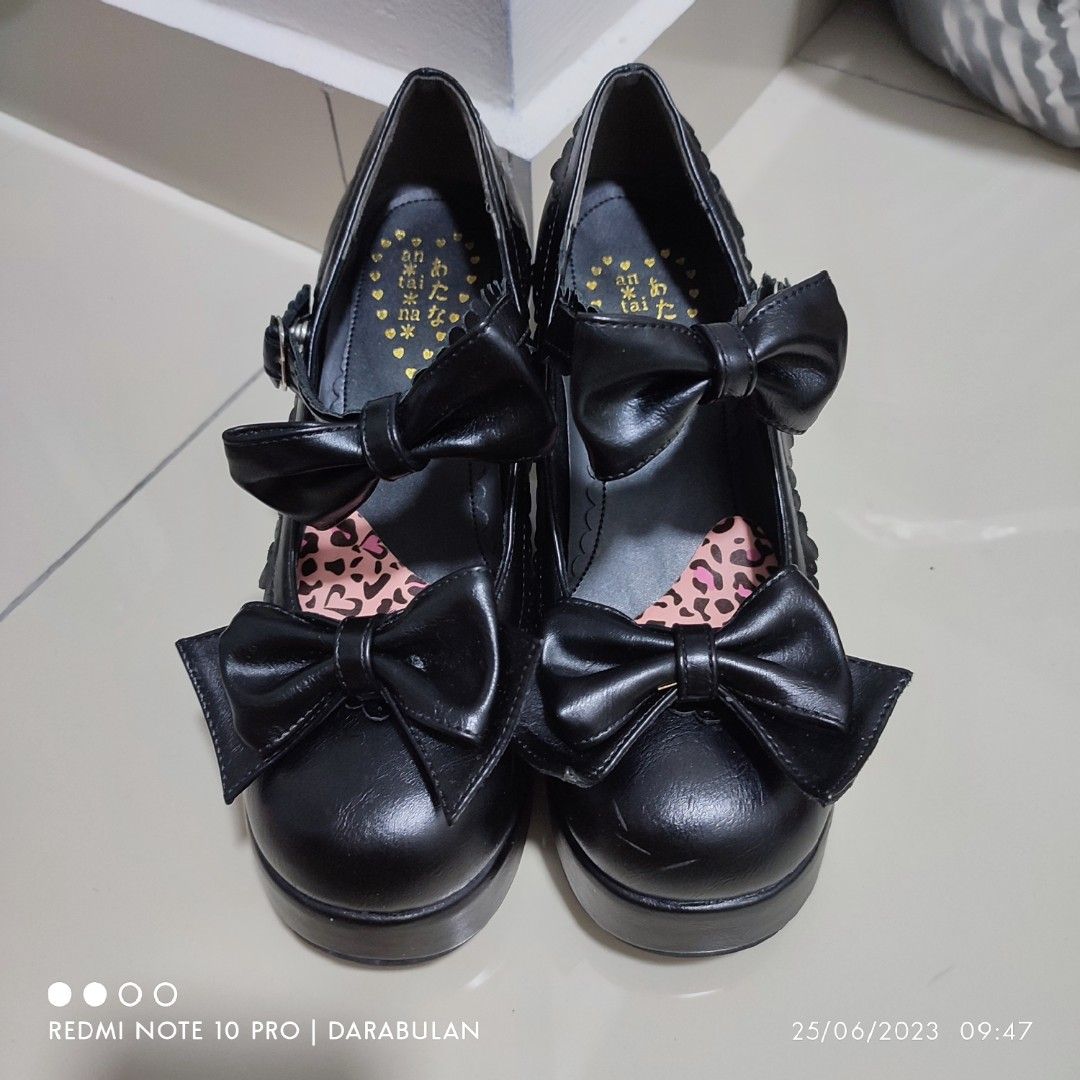 Custom best sale platform shoes