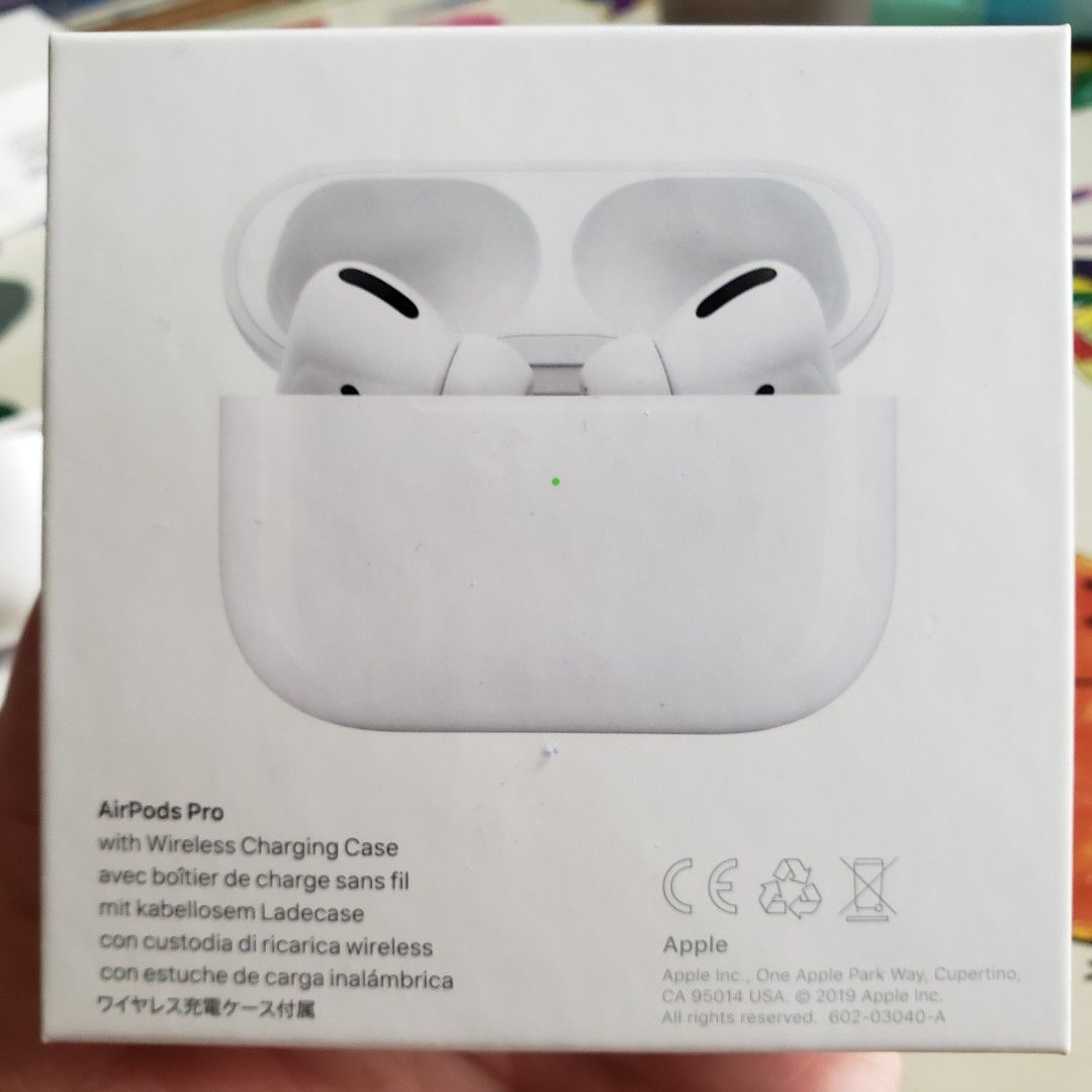 オンライン売上 Apple AirPodsPro MWP22ZP/A | www.ouni.org