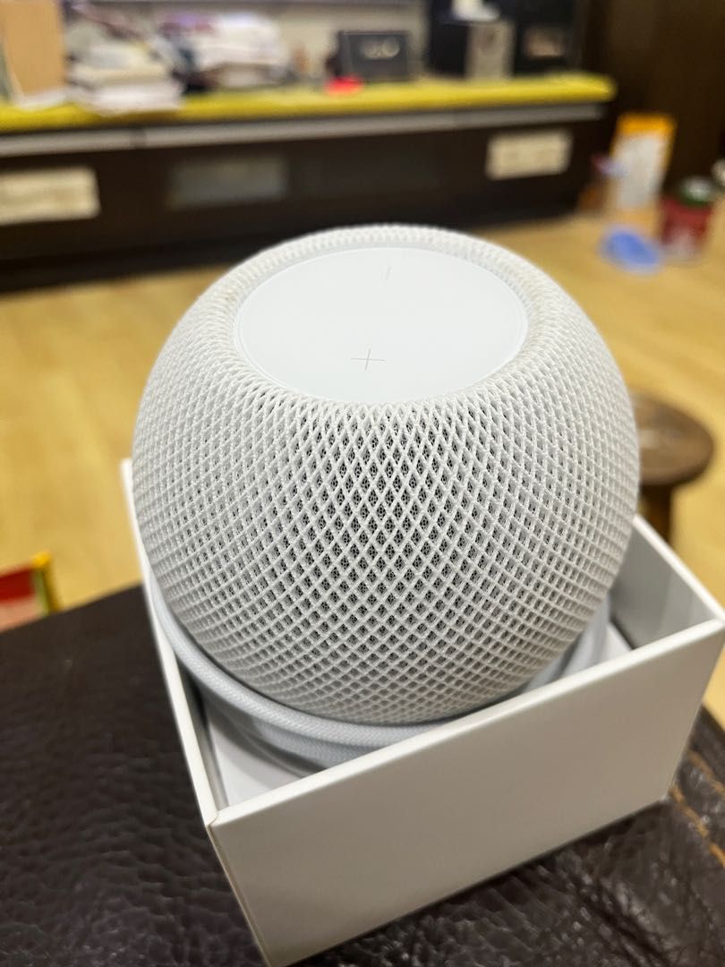 Apple HomePod Mini（白）