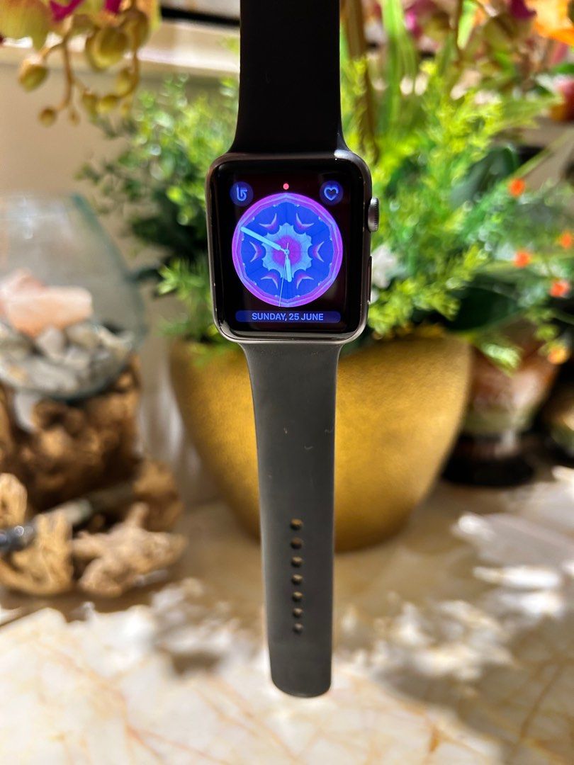 S2 hot sale apple watch