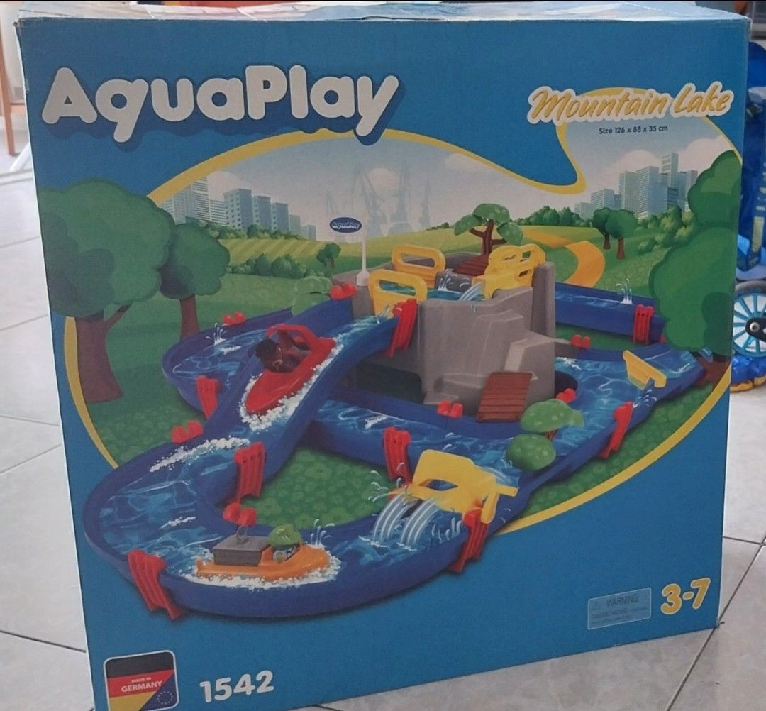 Aquaplay