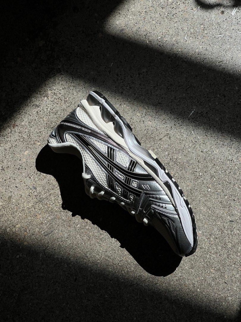 Asics Gel-Kayano 14 Cream Black 男裝JJJJOUND KITH, 男裝, 鞋, 波鞋