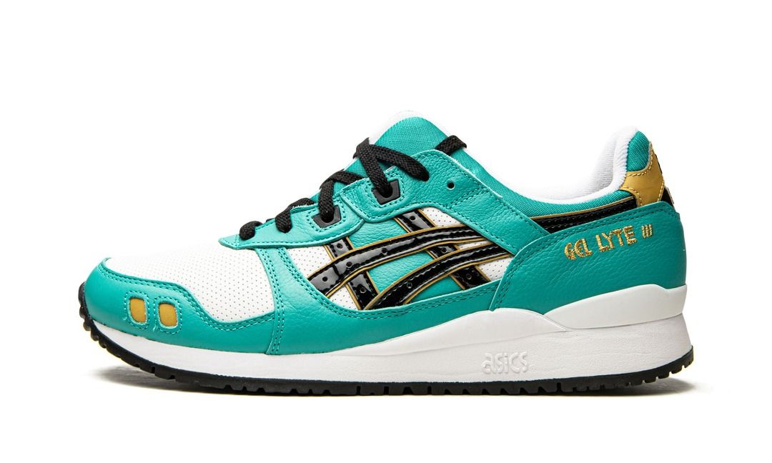 Asics gel lyte iii laces sales