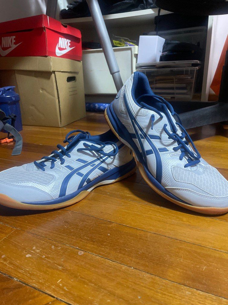 ASICS Gel Rocket court shoes Men s Fashion Footwear Sneakers on
