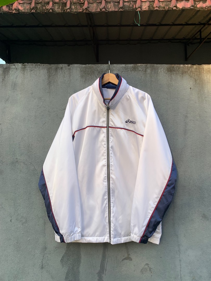 Asics windbreaker clearance