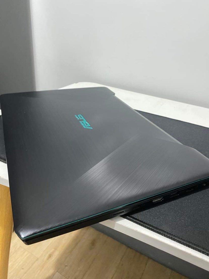 ASUS M570D Mid-Range Gaming 15.6" Laptop on Carousell