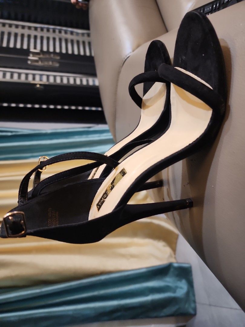 Atmosphere High Heels Women s Fashion Footwear Heels on Carousell