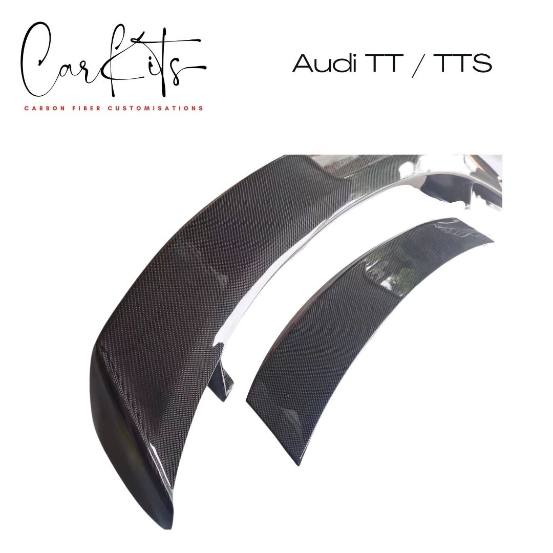 Audi tts shop accessories
