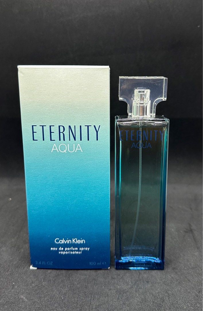 Authentic CK Eternity Aqua for women Beauty Personal Care