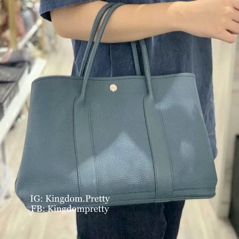 Authentic Hermes Garden Party Tote in Size 36 Pre-order, Luxury, Bags &  Wallets on Carousell