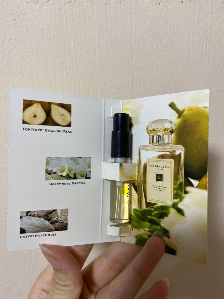 Perfume testers discount