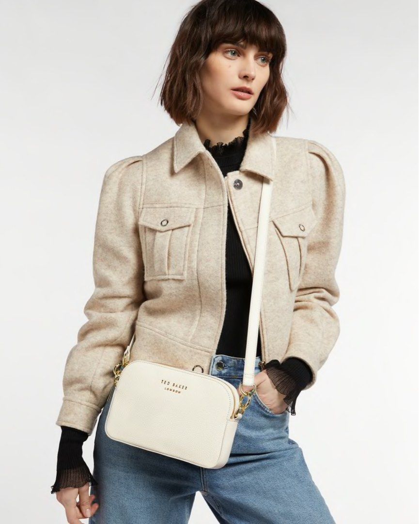 Ted baker amerrah camera discount bag