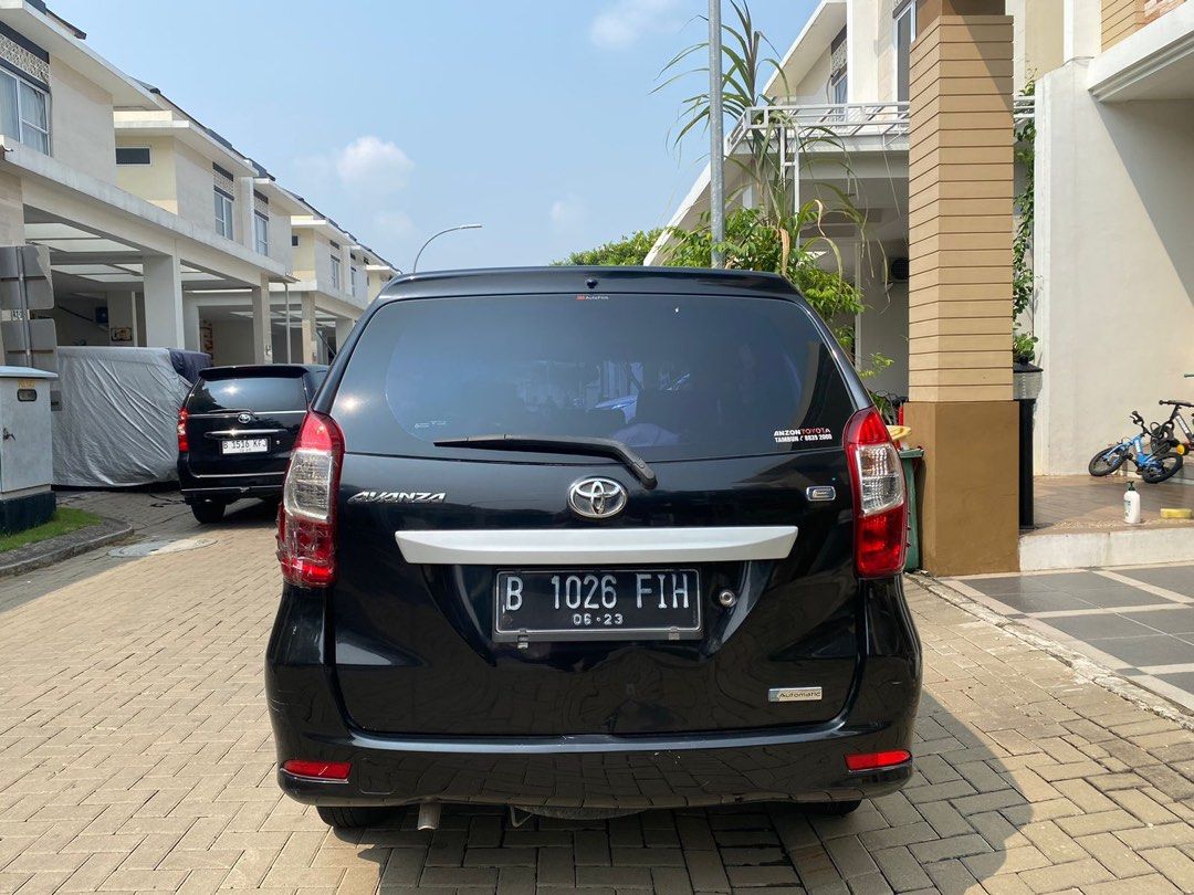 apa bedanya avanza tipe e std sama tipe e