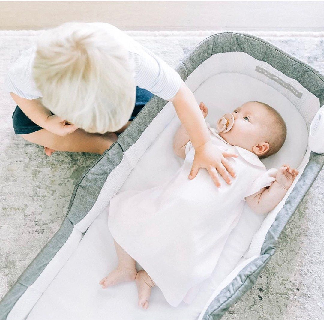 Snuggle nest dream store portable infant sleeper