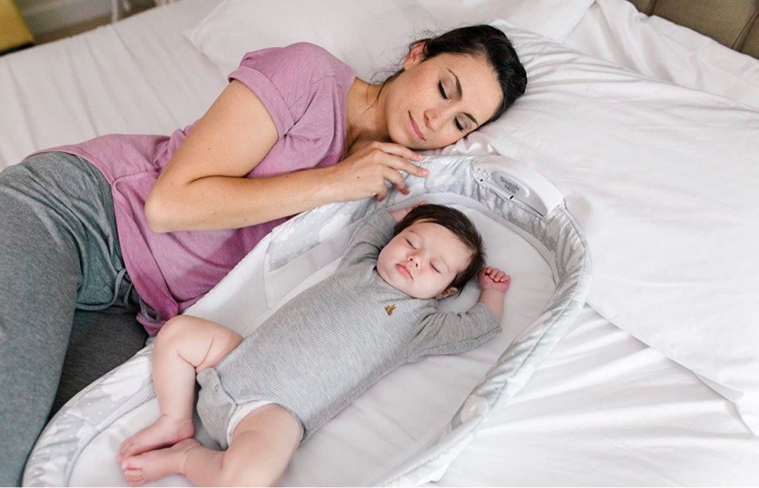 Baby delight deals co sleeper