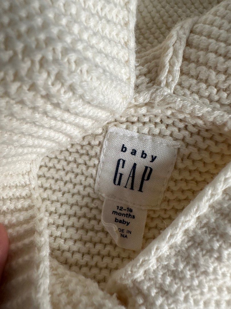 Baby gap unicorn best sale sweater