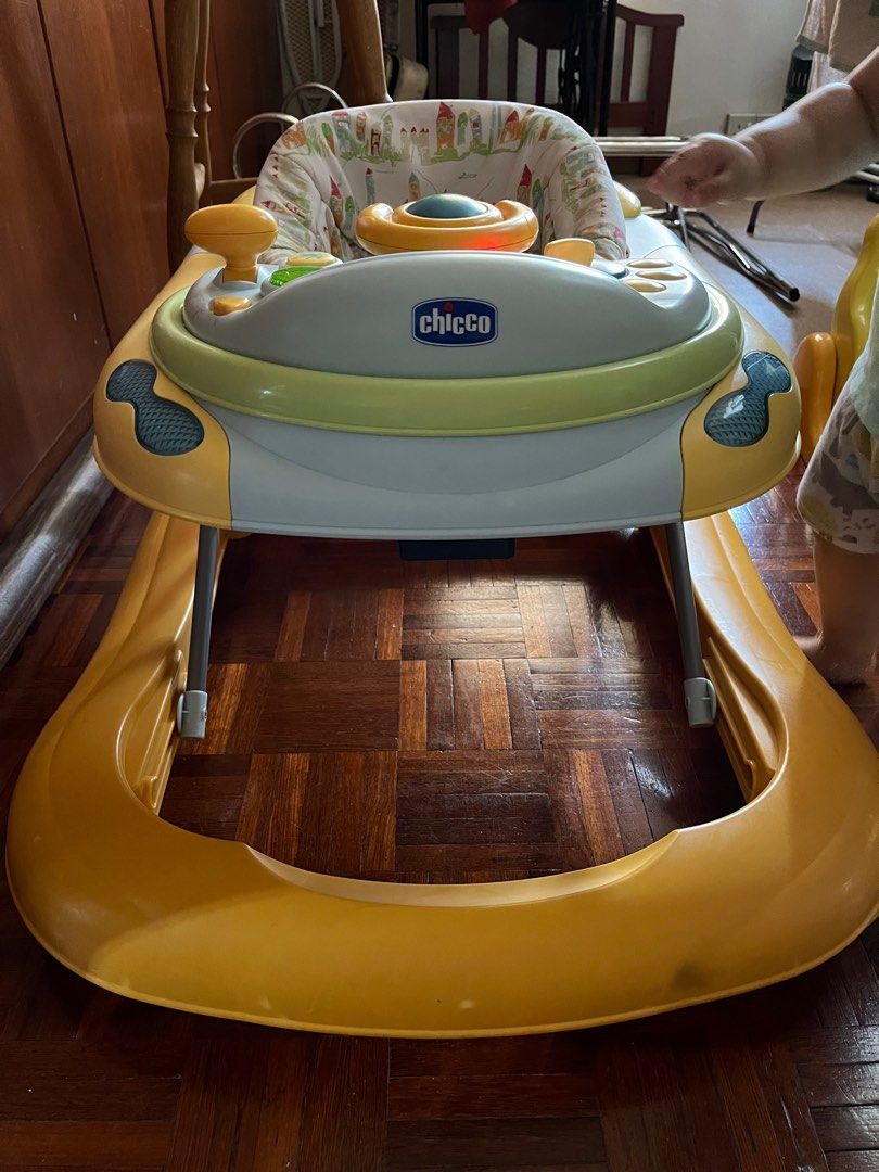 Chicco baby walker on sale