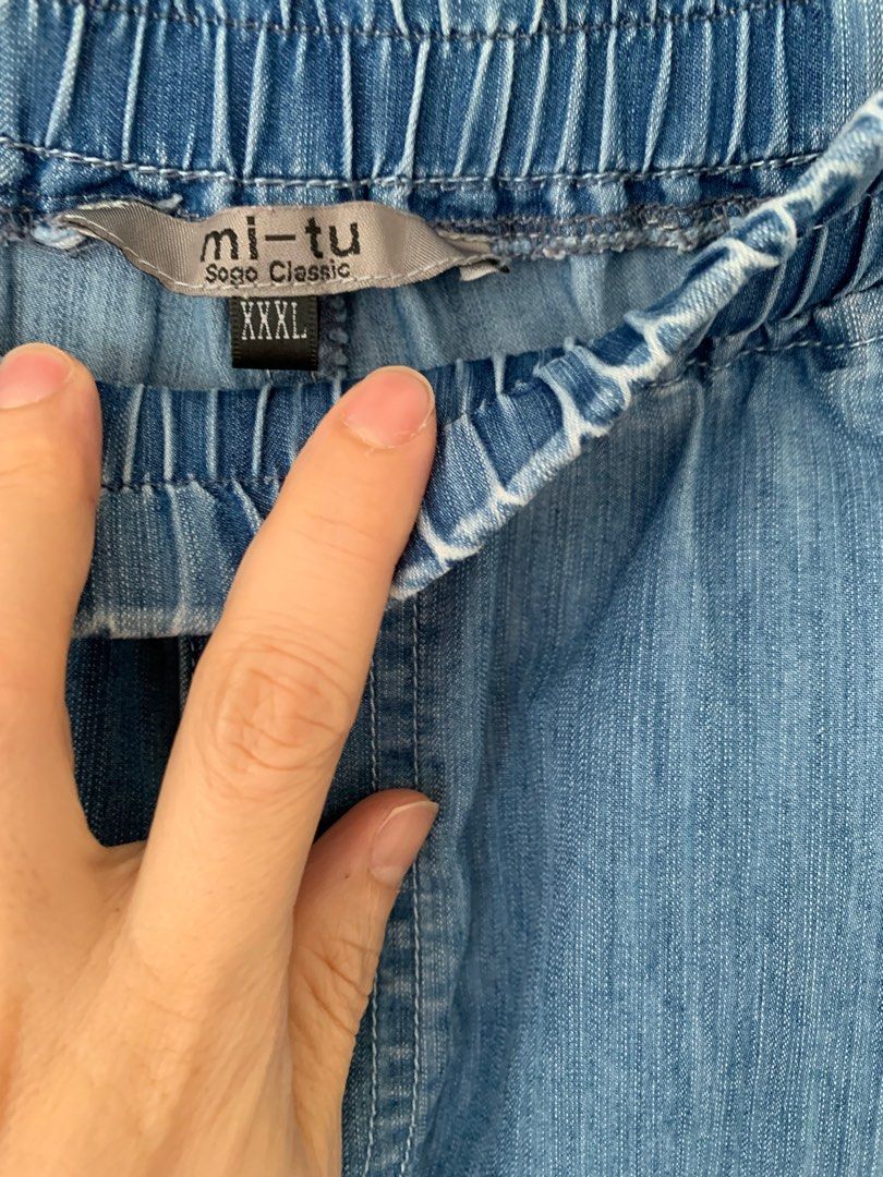 Jeans that fit like joggers online