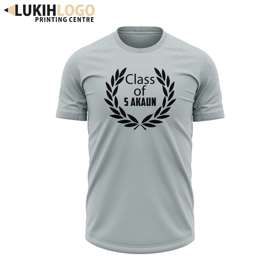 Baju printing outlet