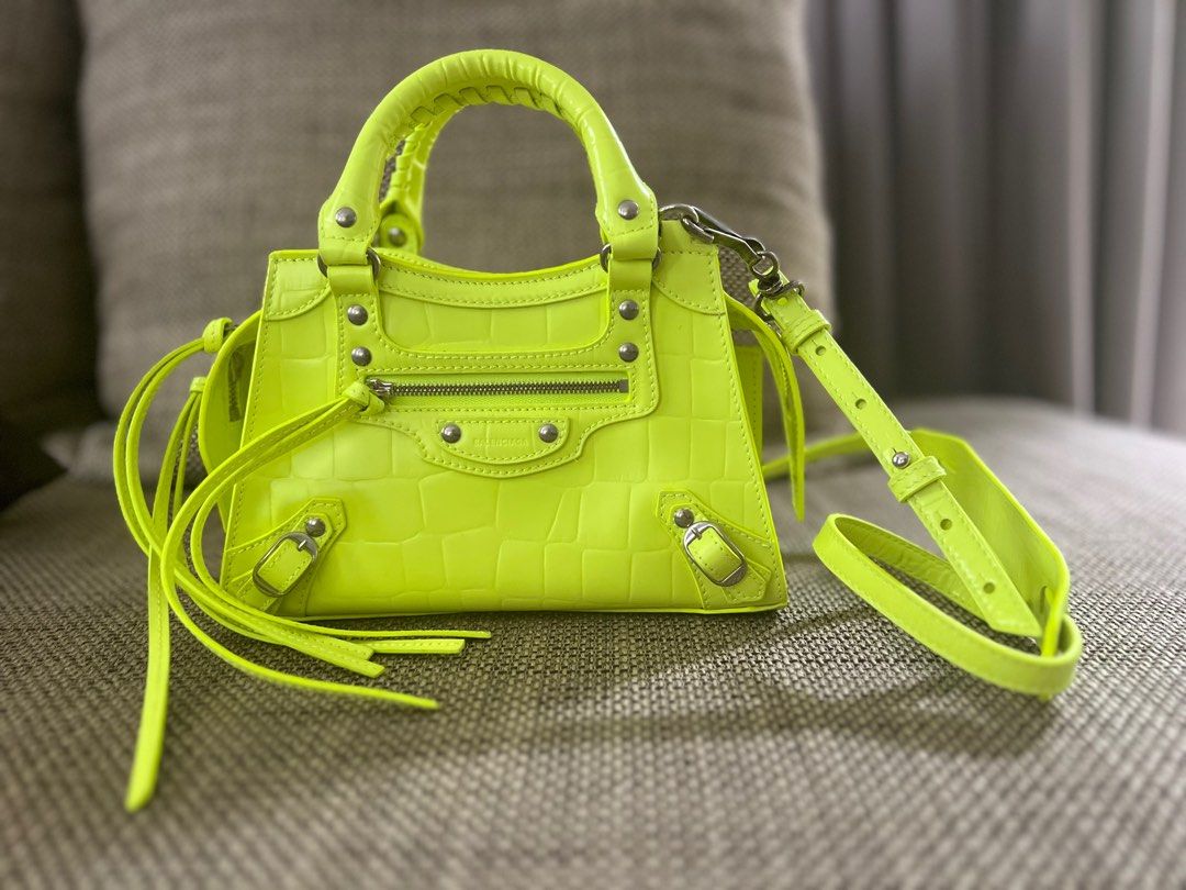 Balenciaga City Bags  Handbags for Women  Authenticity Guaranteed  eBay