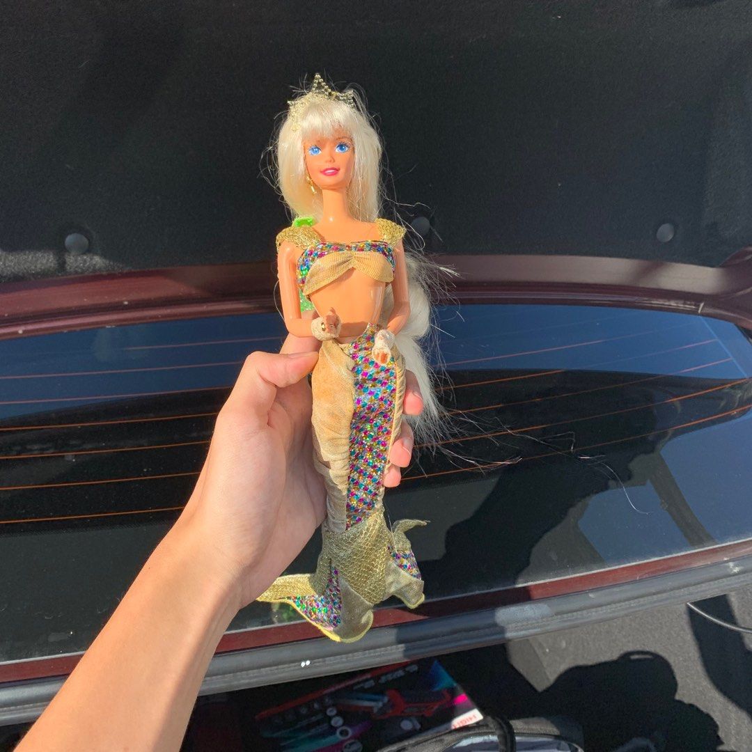 Barbie games gold hair new arrivals