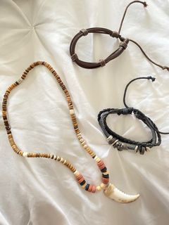 Beach tribal accessories
