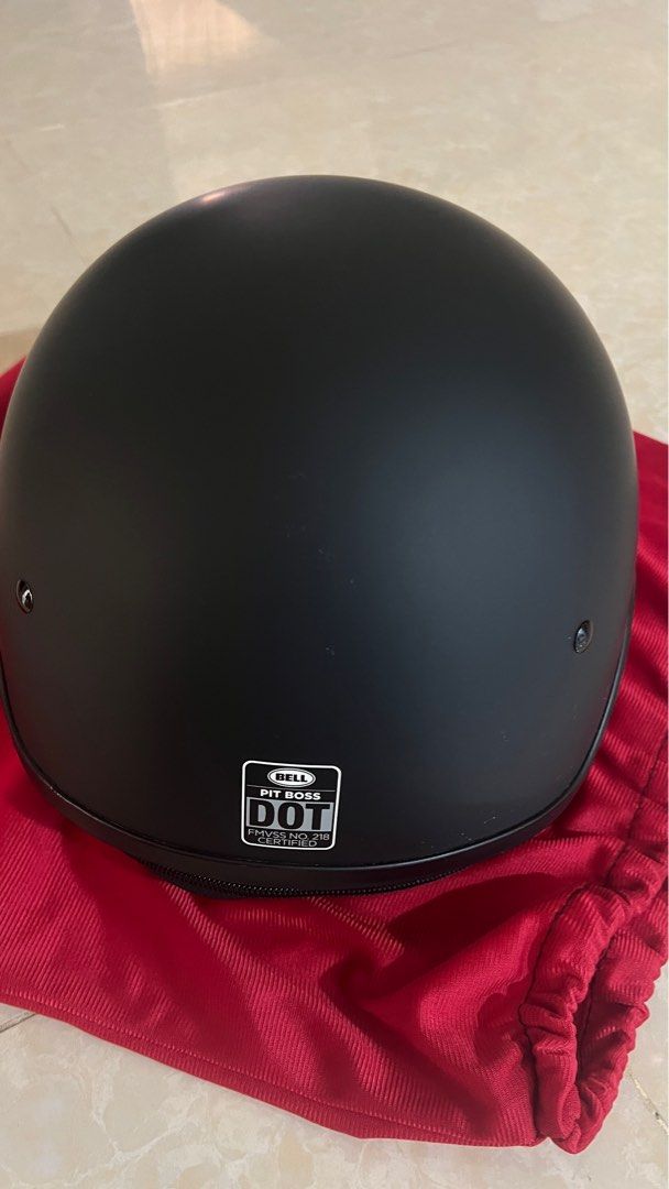 Bell pit boss helmet for sale deals