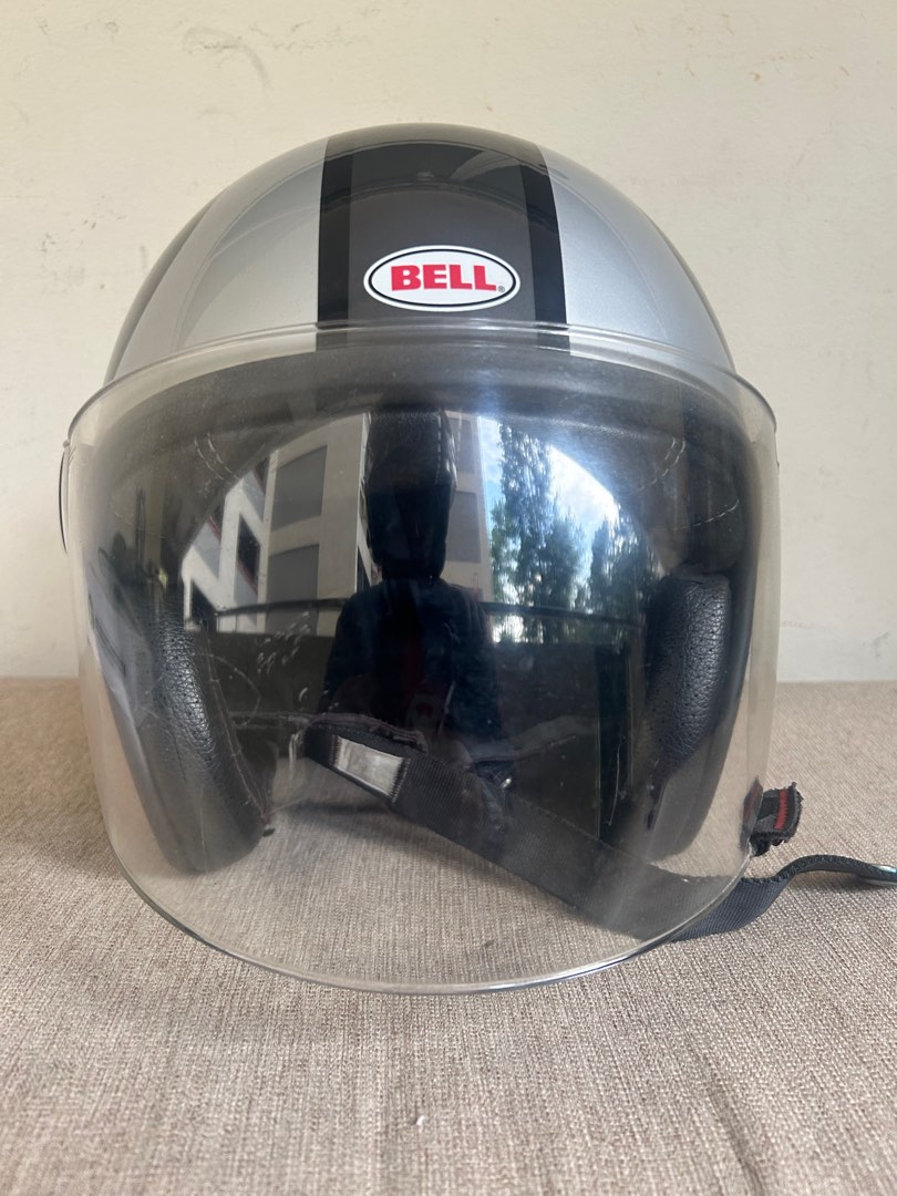 Bell riot rapid helmet top
