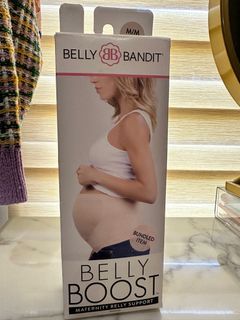 Belly Bandit Belly Boost Maternity Support Belt Medium